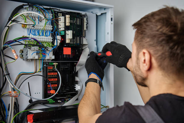 Licensed Electrical Panel Upgrade service in Seven Corners, VA - No Joke electrician